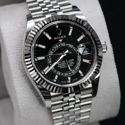 Montre Sky-Dweller de Rolex
