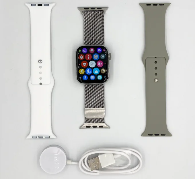 Nouvelle Watch 8 Premium Waterproof + Wireless