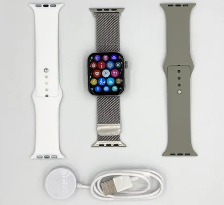 Nouvelle Watch 8 Premium Waterproof + Wireless