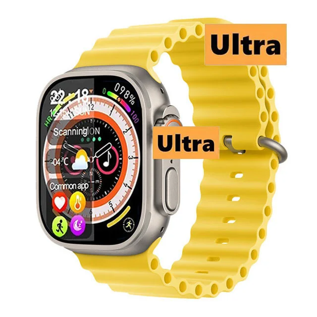 watch Series 8 ultra