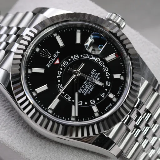 Montre Sky-Dweller de Rolex