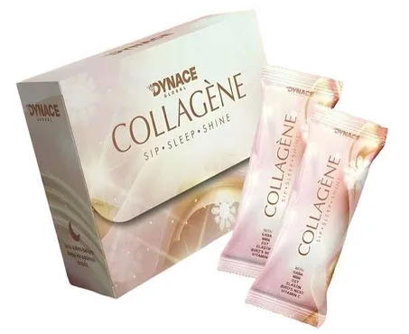 Dynace Collagen – SIROTER — DORMIR —  BRILLER
