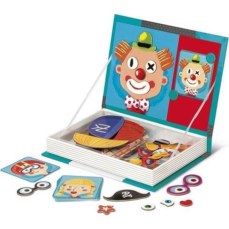 الكتاب المغناطيسي + هدية