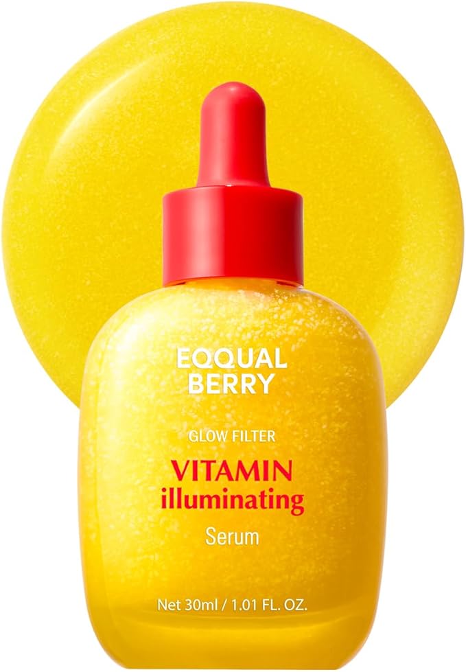 Vitamin C & NAD+ Brightening Serum – Anti-Aging & Glow Booster