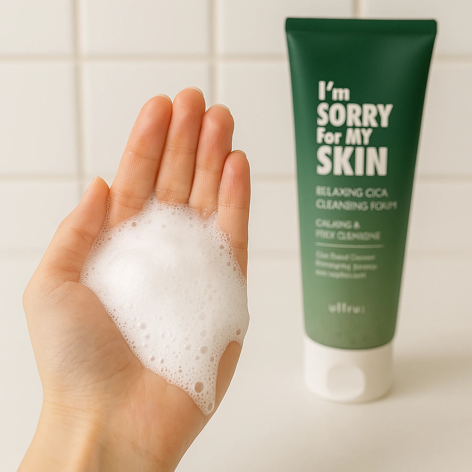 مجموعة الإشراقة ( غسول - كريم مرطب )