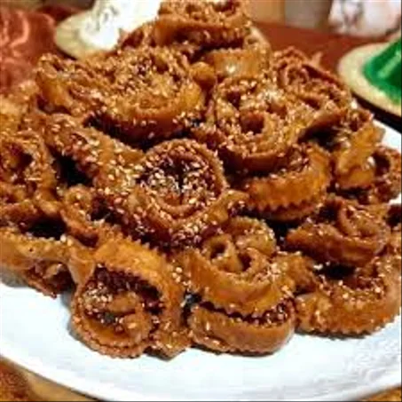 شباكية اللوز
