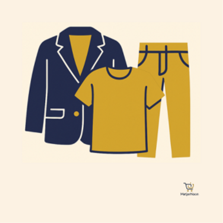 الأزياء والملابس