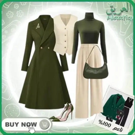 إطلالة نسائية تخطف الأنظار