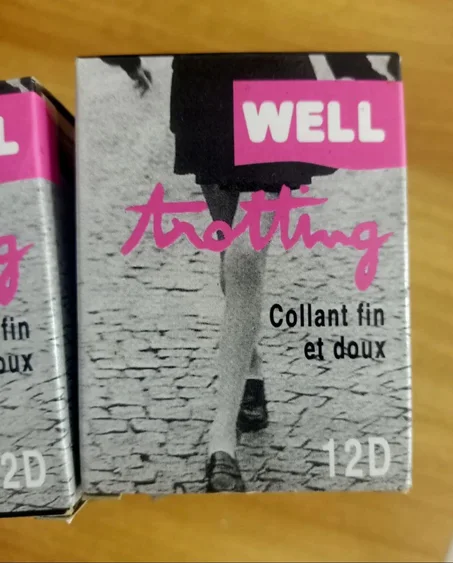 Les bas collant Well 🇨🇵