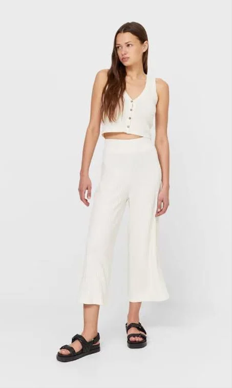 Pantalon STRADIVARIUS