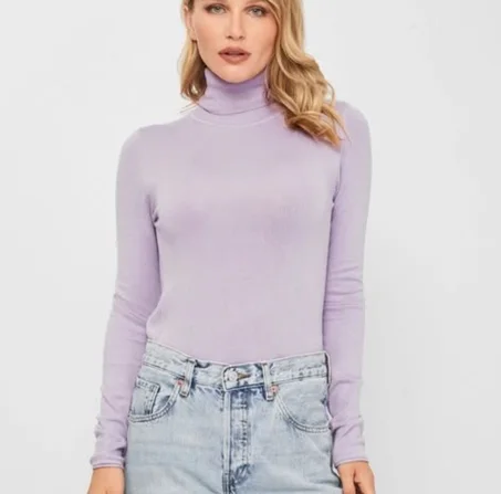 Col roulé STRADIVARIUS