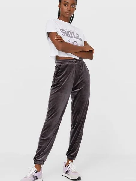 Pantalon jogging STRADIVARIUS