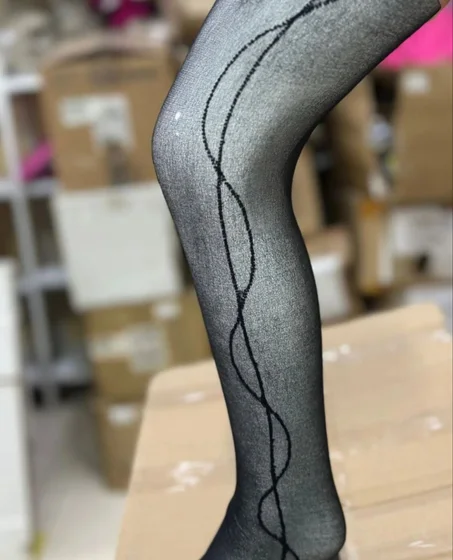 Les bas collant Well taille 3