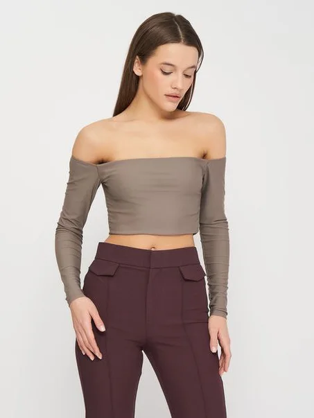 Crop top ZARA