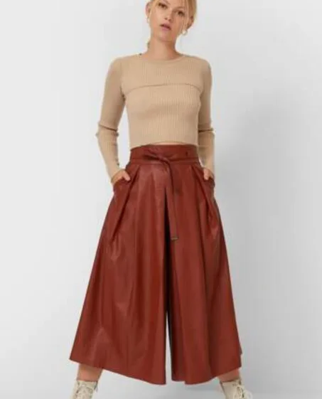 Pantalon STRADIVARIUS