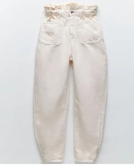 Pantalon ZARA