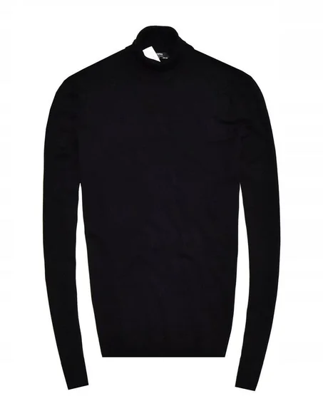 Col roulé BERSHKA