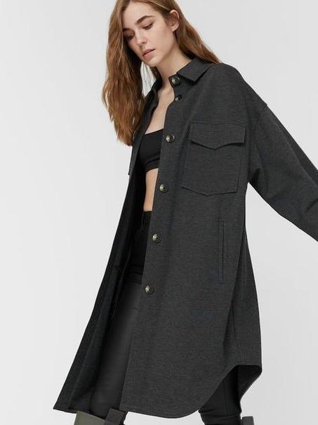 Manteau STRADIVARIUS