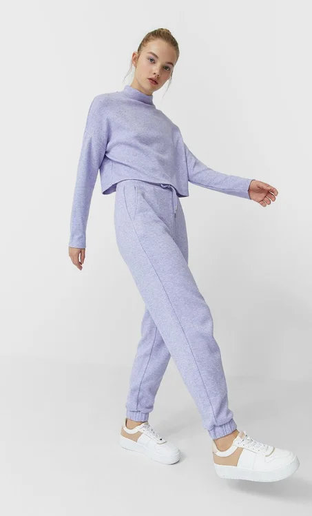 Pantalon Jogging STRADIVARIUS