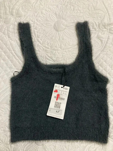 Crop Top STRADIVARIUS