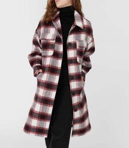 Manteau STRADIVARIUS