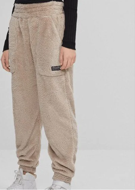Pantalon BERSHKA