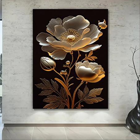 Tableaux Décoratifs Luxe