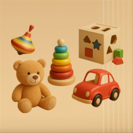 ألعاب الأطفال