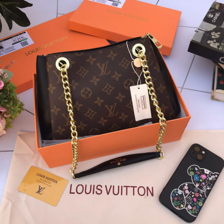 Nadherny velký Kožený Louis Vuitton batoh taska - Orlová, Karviná 