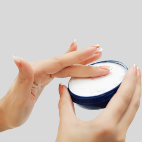 العناية بالبشرة