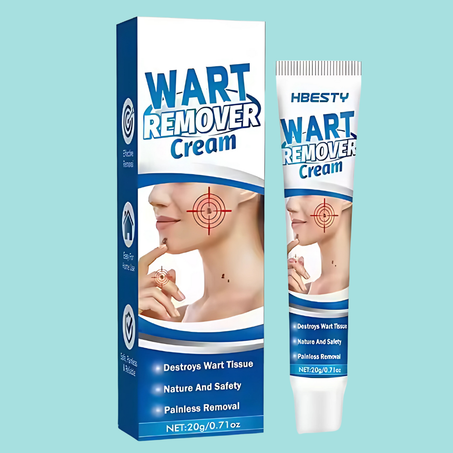 كريم إزالة الثآليل