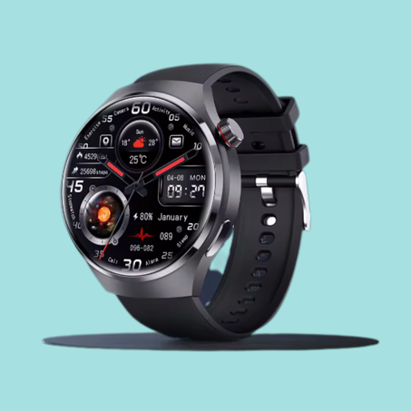 ساعة ذكية رياضية