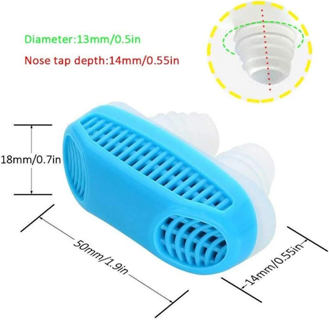 جهاز منع الشخير أثناء النوم