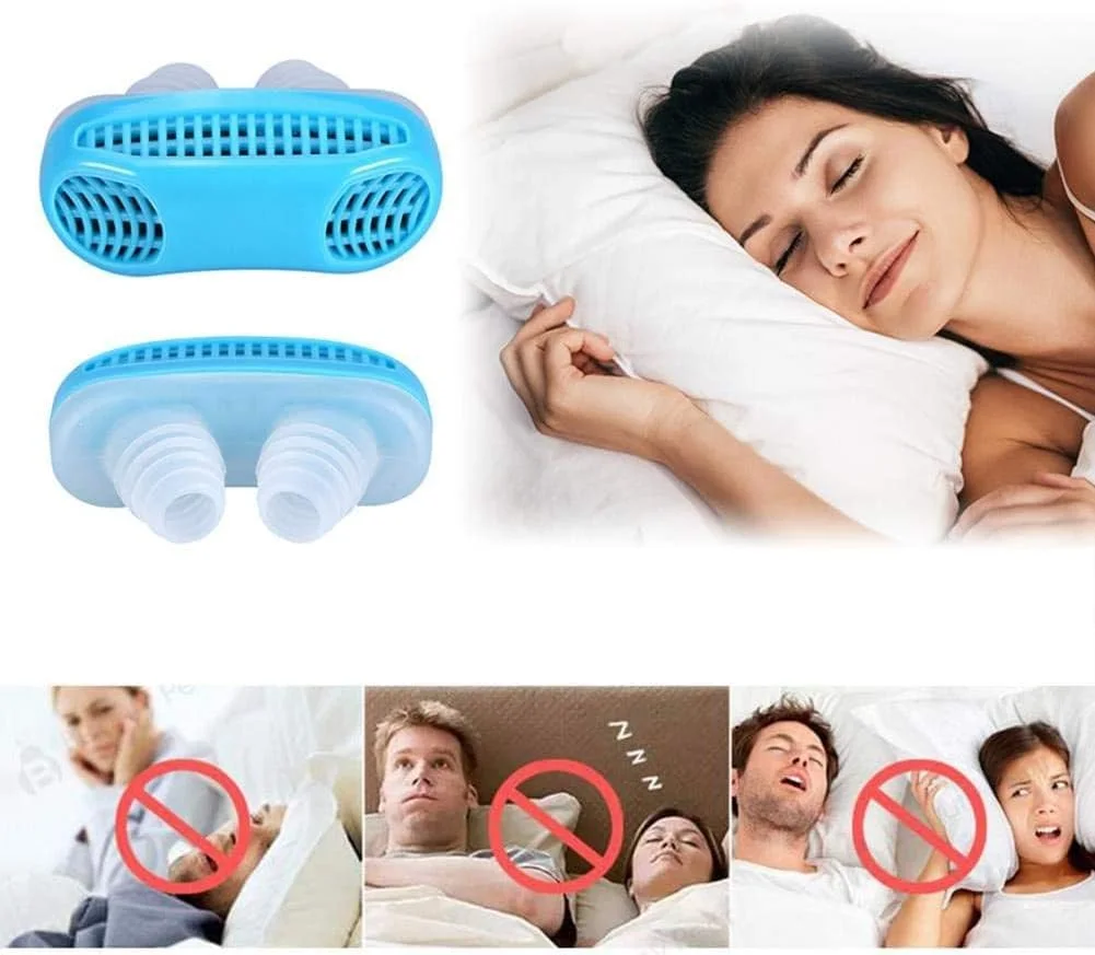 جهاز منع الشخير أثناء النوم