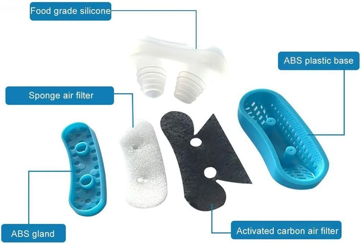 جهاز منع الشخير أثناء النوم