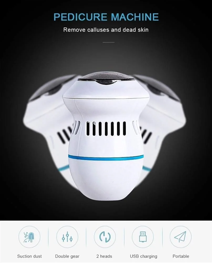 مكينة إزالة الجلد الميت