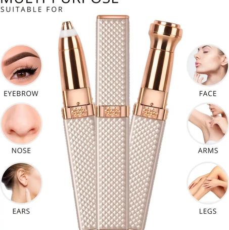 سترو اند ويف مزيل شعر صغير