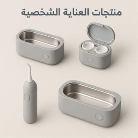 أدوات العناية الشخصية