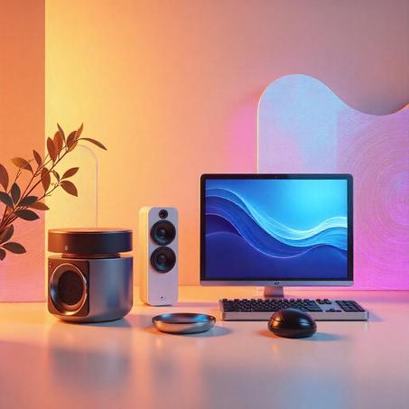 إلكترونيات