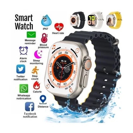 SMART WATCH T800 ULTRA