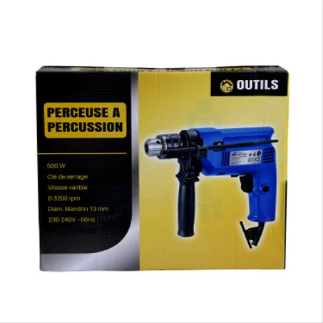 perceuse pour bricolage