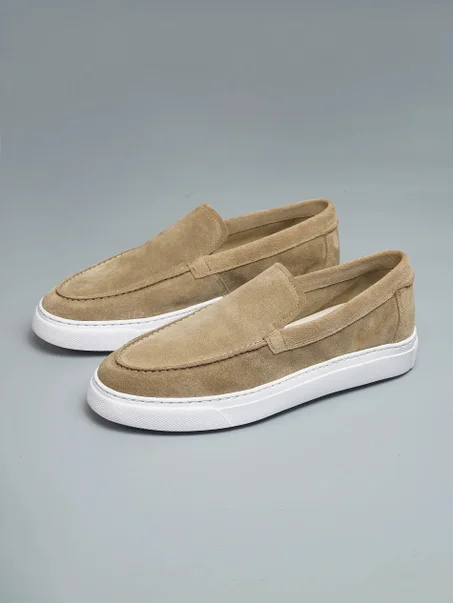 moucassin en vrai dim