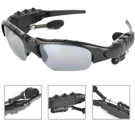 النظارات الشمسية الذكية