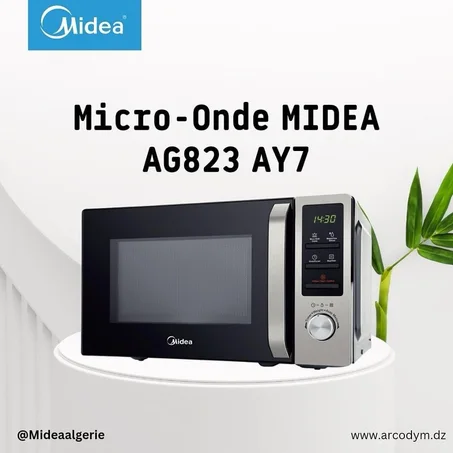 MICRO _ONDES Midea 23L