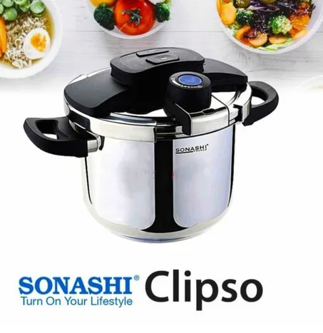 Cocotte Minute 8L Sonashi France 🇨🇵