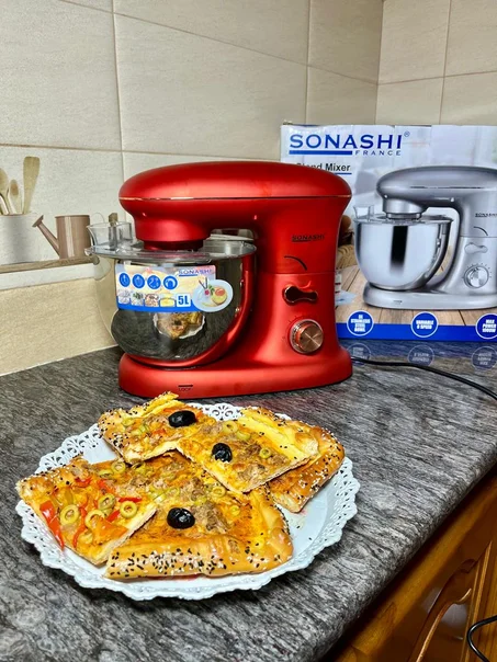 Pétrin Puissant Et Luxe 💫 Sonashi France 🇲🇫