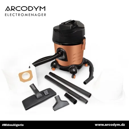 Aspirateur Arcodym 2en1 2400Wdym ASP2750