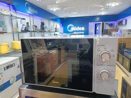MICRO_ONDES Midea 20L Blanc