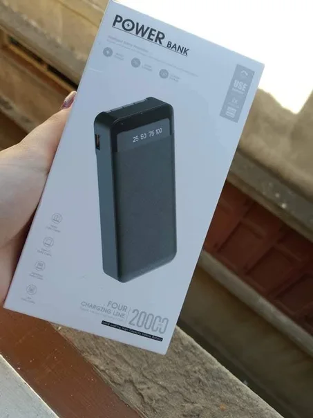 باور بانك🔋بجودة عالية
