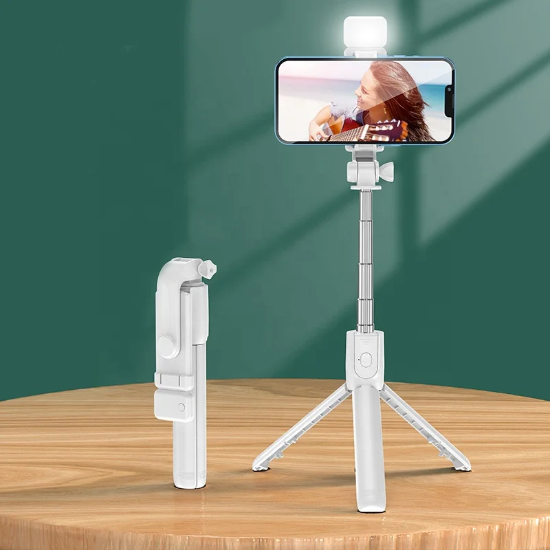 🛍️ FlyTrépied Pro – Support Bluetooth est ton nouvel allié pour réussir toutes tes vidéos, photos et appels en toute liberté.  Que tu sois créateur de contenu, vendeur en ligne ou amateur de